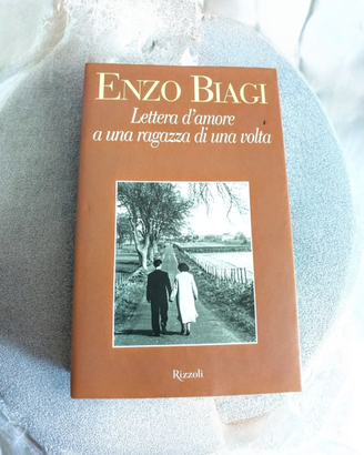 Libro Lettera d'amore a una ragazza di una volta