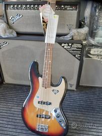 Basso 4 Corde Fender Jazz