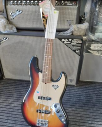 Basso 4 Corde Fender Jazz