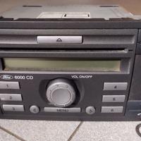 Autoradio Ford 6000 CD