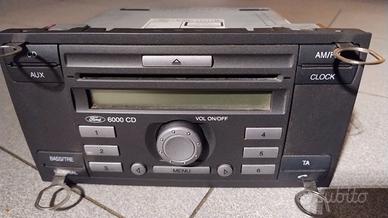 Autoradio Ford 6000 CD