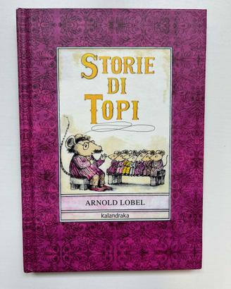 Storie di topi di Arnold Lobel