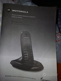Telefono cordless
