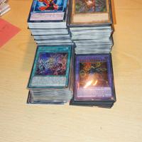 Lotto Carte Yu Gi Oh LEGGERE BENE