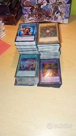 Lotto Carte Yu Gi Oh LEGGERE BENE