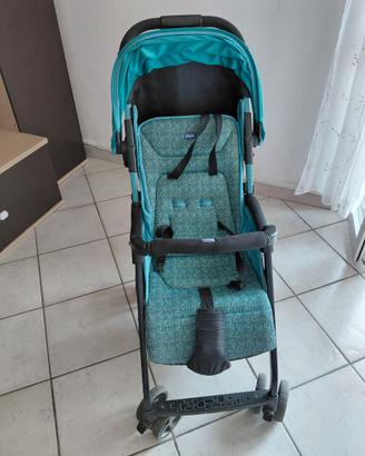 Passeggino chicco ultraleggero