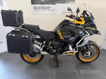 BMW R 1250 GS Adventure Abs my21