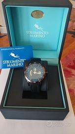 OROLOGIO uomo Strumento Marino Hurricane SM 116
