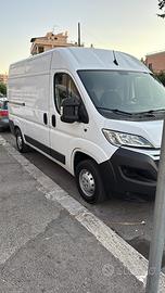 Furgone Citroen Jumper L2H2 tipo Fiat Ducato