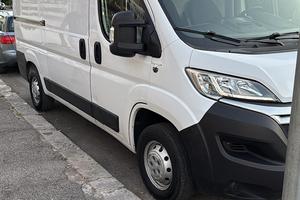 Furgone Citroen Jumper L2H2 tipo Fiat Ducato