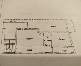 Mini appartamento 58mq