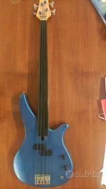 YAMAHA BASSO FRETLESS P BASS 4 CORDE