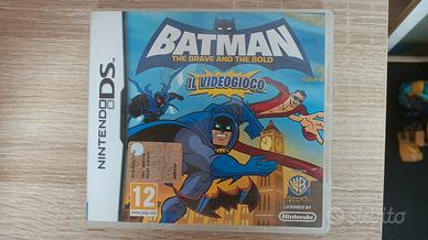 Batman: The brave and the bold il videogioco 