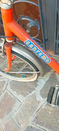 Bici tipo Graziella