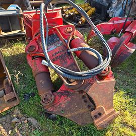 PINZA MULTIFUNZIONE AROX EKM10 PER ESCAVATORE