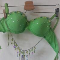 Completo danza del ventre