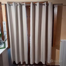 Tende da interno oscuranti.