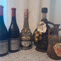 🍷 Lotto di vino Barolo, Chianti Melini, Amaro Mon