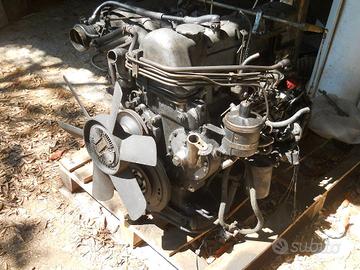 motore Mercedes  Pagoda  anni 60