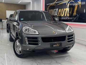 Porsche Cayenne 4.8 S 385Cv Full Opt