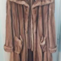 Pelliccia di visone (100% visone)