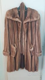 Pelliccia di visone (100% visone)