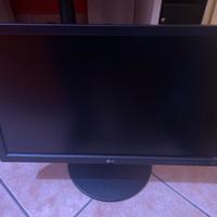 Monitor Lg 24 pollici 60hz
