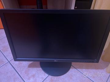 Monitor Lg 24 pollici 60hz