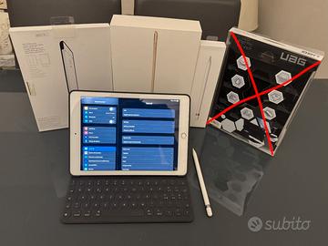 iPad Pro 9,7" 128GB Bianco / Oro  + Apple Pencil
