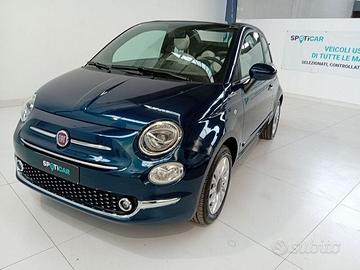 FIAT 500C 1.0 Hybrid Dolcevita