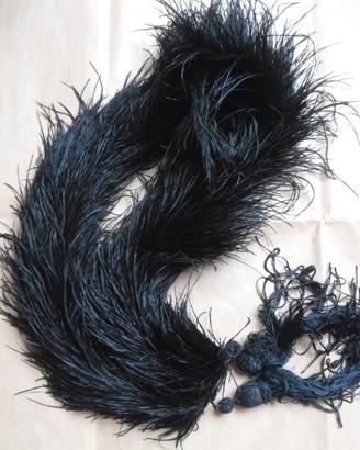 Boa di struzzo originale anni '20,