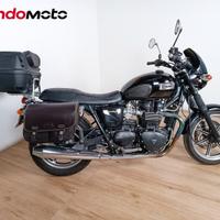 TRIUMPH BONNEVILLE SE - 2009 Passaggio incluso