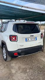 Beep renegade limited 4x4 full 2.0 multijet