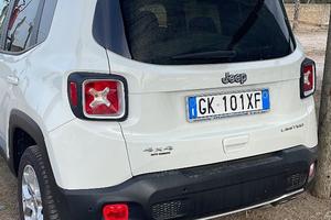 Beep renegade limited 4x4 full 2.0 multijet