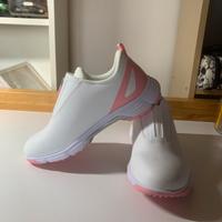 Scarpa tennis senza punta, antiscivol marca Penxzt