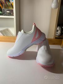 Scarpa tennis senza punta, antiscivol marca Penxzt