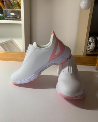 Scarpa tennis senza punta, antiscivol marca Penxzt