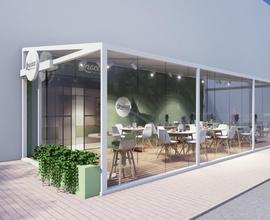 Pasta bar 2025