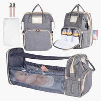 zaino fasciatoio per bimbi