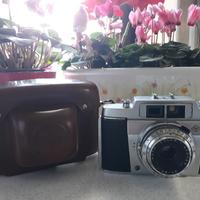 fotocamera vintage anni 80