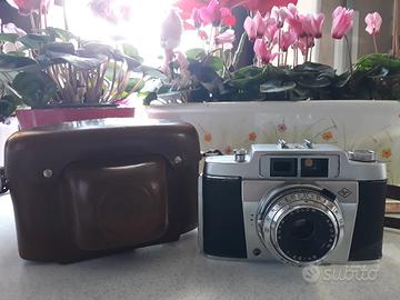 fotocamera vintage anni 80
