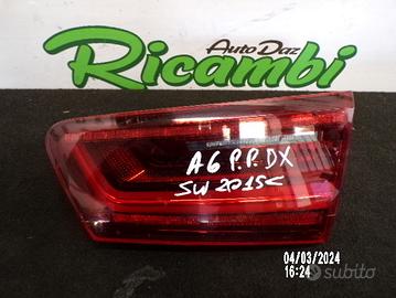 FANALINO POSTERIORE DESTRO AUDI A6 C7 2016