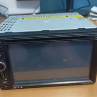 Autoradio Navigatore SMART ForTwo 451 2005-2015