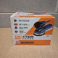 Levigatrice Rotorbitale 