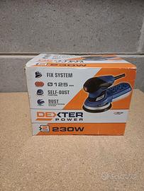 Levigatrice Rotorbitale 