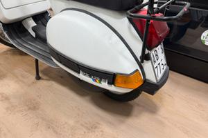 Vespa 125 elestart