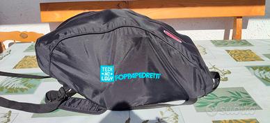 Passeggino Foppapedretti 3 ruote 