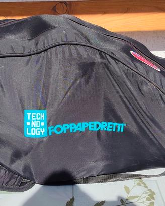Passeggino Foppapedretti 3 ruote 