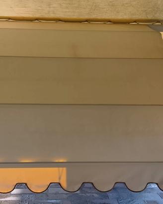 Tenda da sole a cappottina