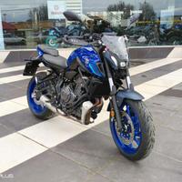 Yamaha MT-07